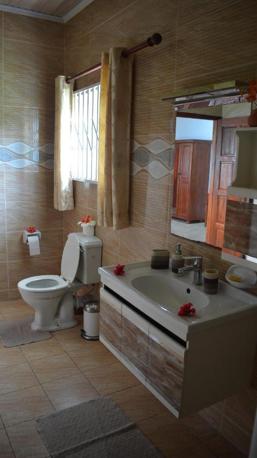 Belle Vacance Grand Anse  Exterior photo