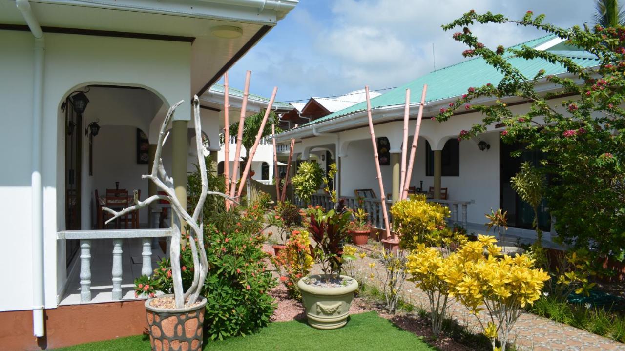 Belle Vacance Grand Anse  Exterior photo