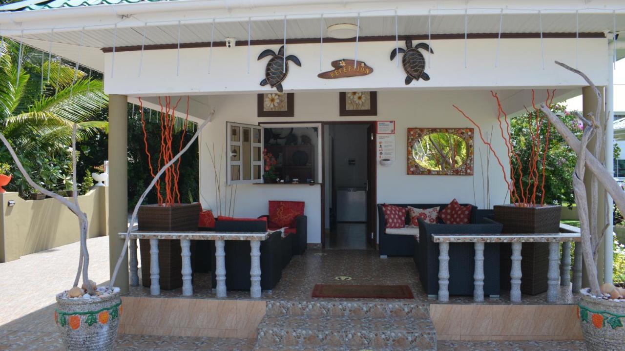 Belle Vacance Grand Anse  Exterior photo
