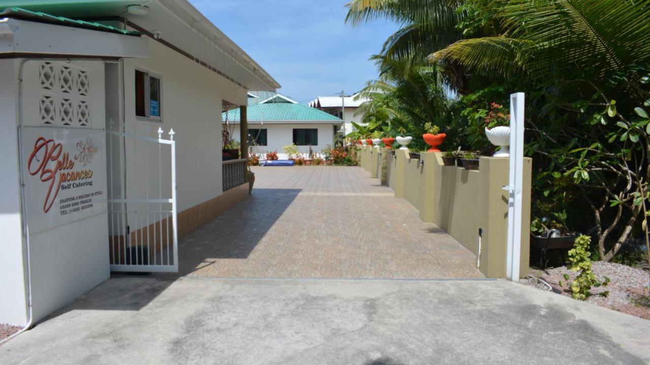 Belle Vacance Grand Anse  Exterior photo
